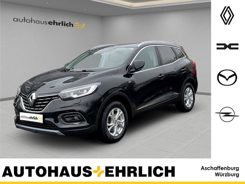 Renault Kadjar 54.398 km 18.990 € Würzburg 97076