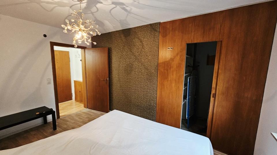 Etagenwohnung Würzburg Dürrbachau - 2 Zimmer, 58 m&sup2;, 1.200&euro; | Angebot:26278708