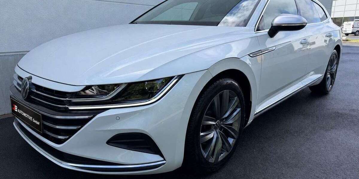 VW Arteon 42.041 km 27.980 &euro; Würzburg 97076