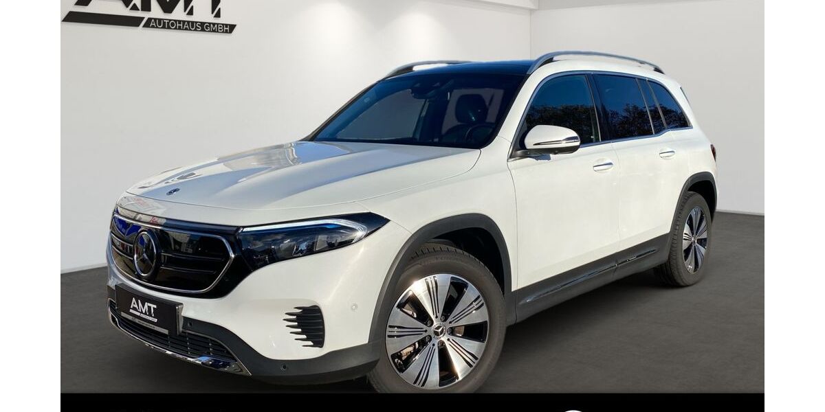 Mercedes-Benz EQB 8.500 km 39.850 € Tauberbischofsheim 97941