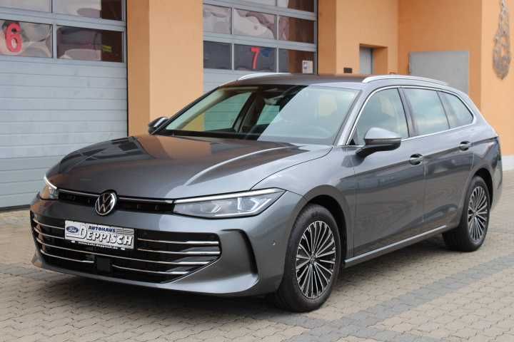 Passat Variant