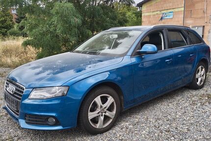 Audi A4 139.878 km 5.000 &euro; Würzburg 97084
