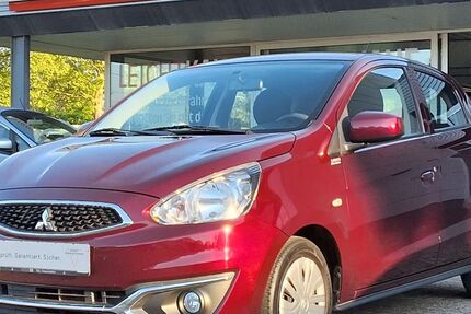 Mitsubishi Space Star 17.731 km 9.350 &euro; Würzburg 97084