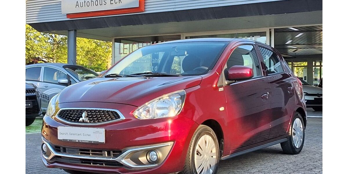 Mitsubishi Space Star 17.731 km 9.350 &euro; Würzburg 97084