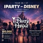 iPartyPeople Würzburg Disney Party