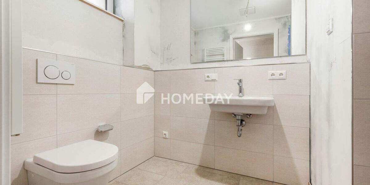 Etagenwohnung Kürnach - 2 Zimmer, 62 m&sup2;, 349.000&euro; | Angebot:24825418