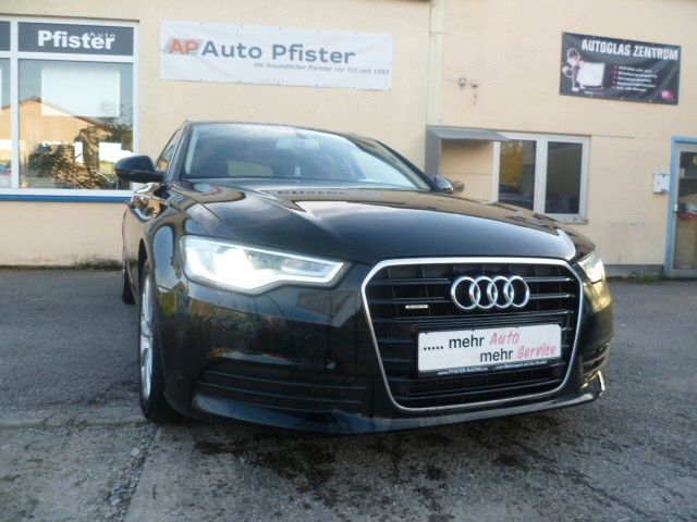 Audi A6 291.472 km 10.444 € Obersfeld 97776