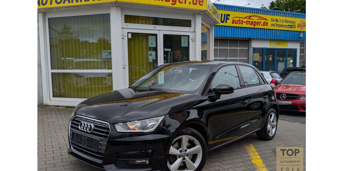 Audi A1 141.785 km 10.450 &euro; Würzburg 97078