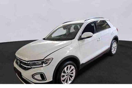 VW T-Roc 22.000 km 25.460 &euro; Kitzingen 97318