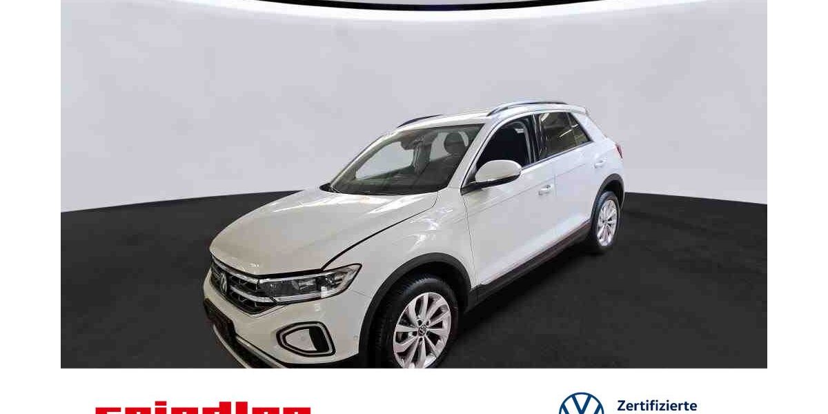 VW T-Roc 22.000 km 25.460 &euro; Kitzingen 97318
