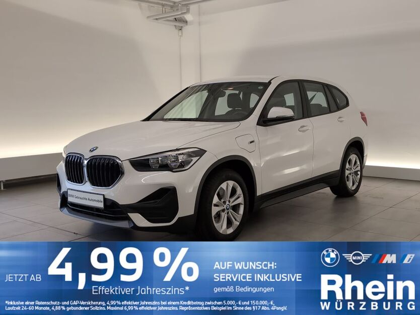 BMW X1 21.286 km 28.380 € Würzburg 97076