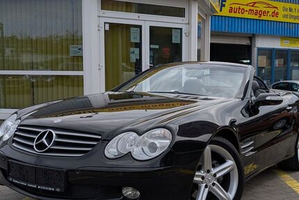 Mercedes-Benz SL 350 207.942 km 15.450 &euro; Würzburg 97078