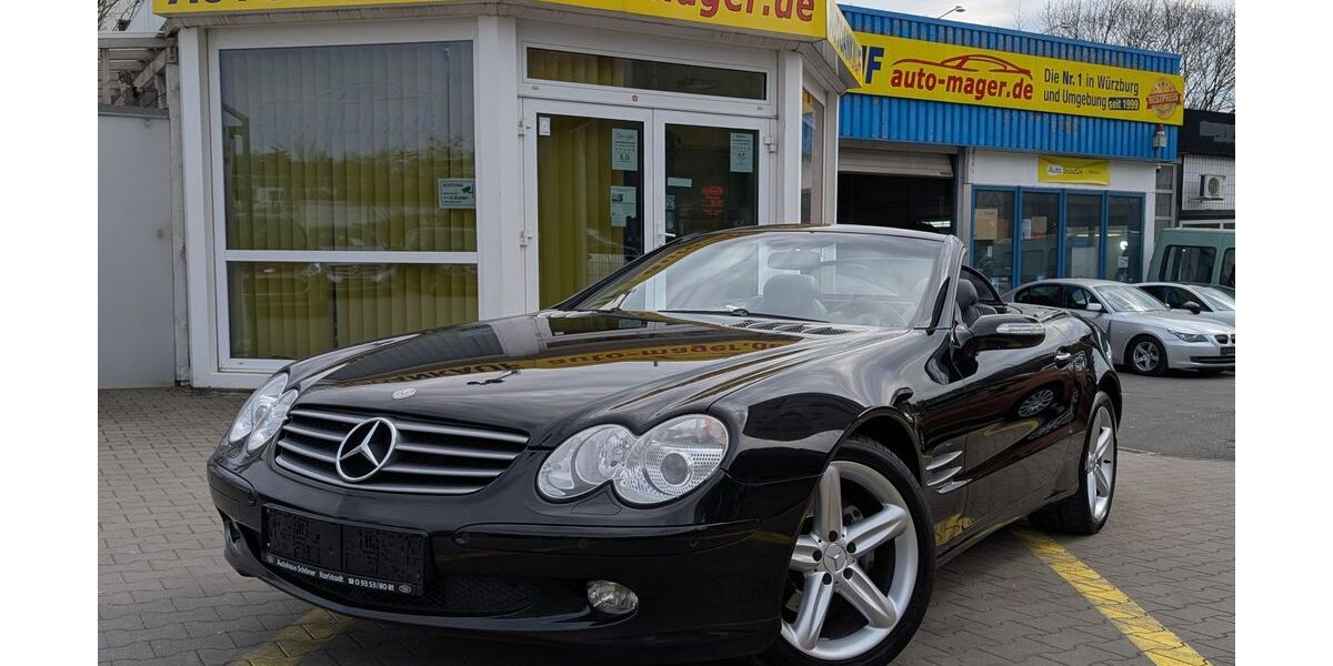 Mercedes-Benz SL 350 207.942 km 15.450 &euro; Würzburg 97078