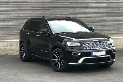 Jeep Grand Cherokee 65.119 km 36.450 &euro; Werneck 97440