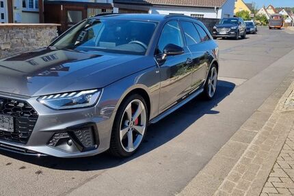 Audi A4 24.000 km 34.990 € Stammheim 97509