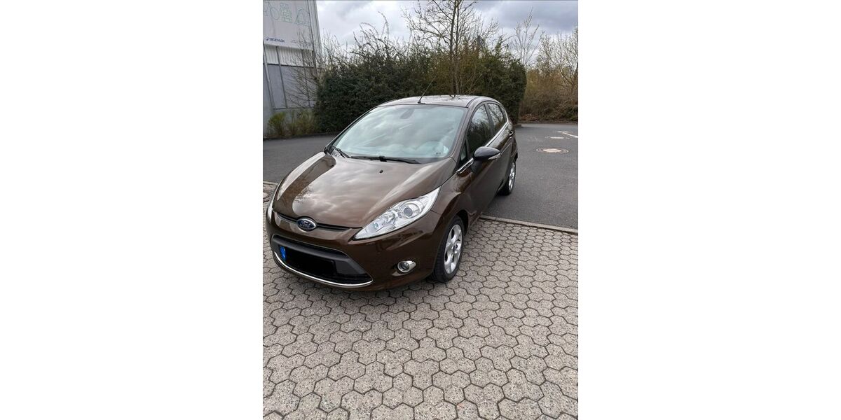 Ford Fiesta 100.576 km 4.380 &euro; Frankenwinheim 97447
