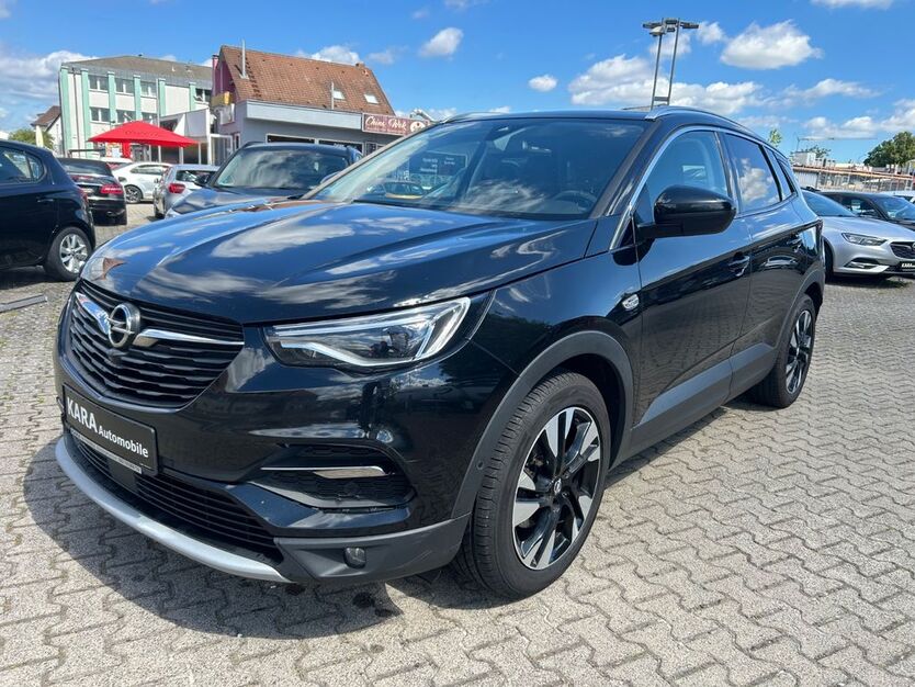 Opel Grandland (X) 294.000 km 10.950 € Karlstadt 97753