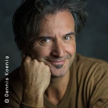 Kabarett mit Chris Boettcher 