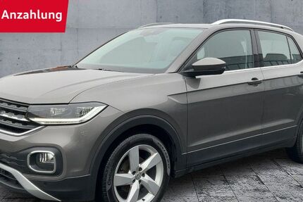 VW T-Cross 49.997 km 16.330 &euro; Werneck 97440