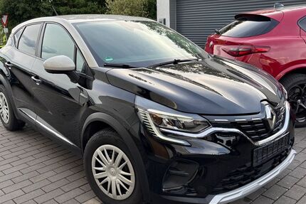 Renault Captur 82.800 km 12.880 &euro; Volkach 97332