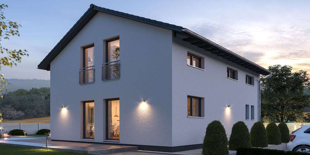 Einfamilienhaus Mainstockheim - 4 Zimmer, 117 m&sup2;, 249.593&euro; | Angebot:27146791