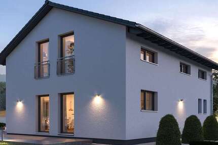 Haus Mainstockheim - 4 Zimmer, 117 m&sup2;, 249.593&euro; | Angebot:27146791