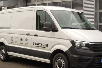 VW Crafter 199.000 km 18.500 &euro; Wiesentheid 97353