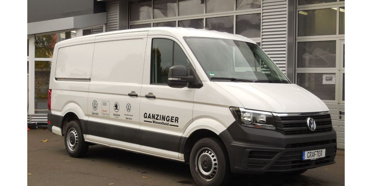 VW Crafter 199.000 km 18.990 € Wiesentheid 97353