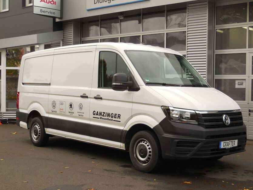 VW Crafter 199.000 km 18.990 € Wiesentheid 97353