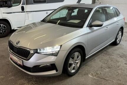 Skoda Scala 54.200 km 16.990 &euro; Würzburg 97074
