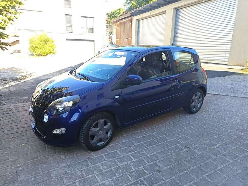 Renault Twingo 115.000 km 4.000 € Arnstein 97450