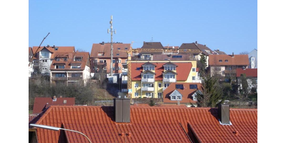 Etagenwohnung Würzburg Dürrbachau - 3 Zimmer, 70 m&sup2;, 283.900&euro; | Angebot:26855949