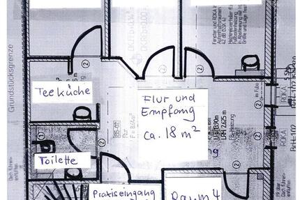 Wohnung Ochsenfurt - 4 Zimmer, 80 m&sup2;, 1.200&euro; | Angebot:25784390