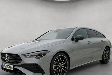 Mercedes-Benz CLA 200 Shooting Brake 7.654 km 41.500 &euro; Würzburg 97076
