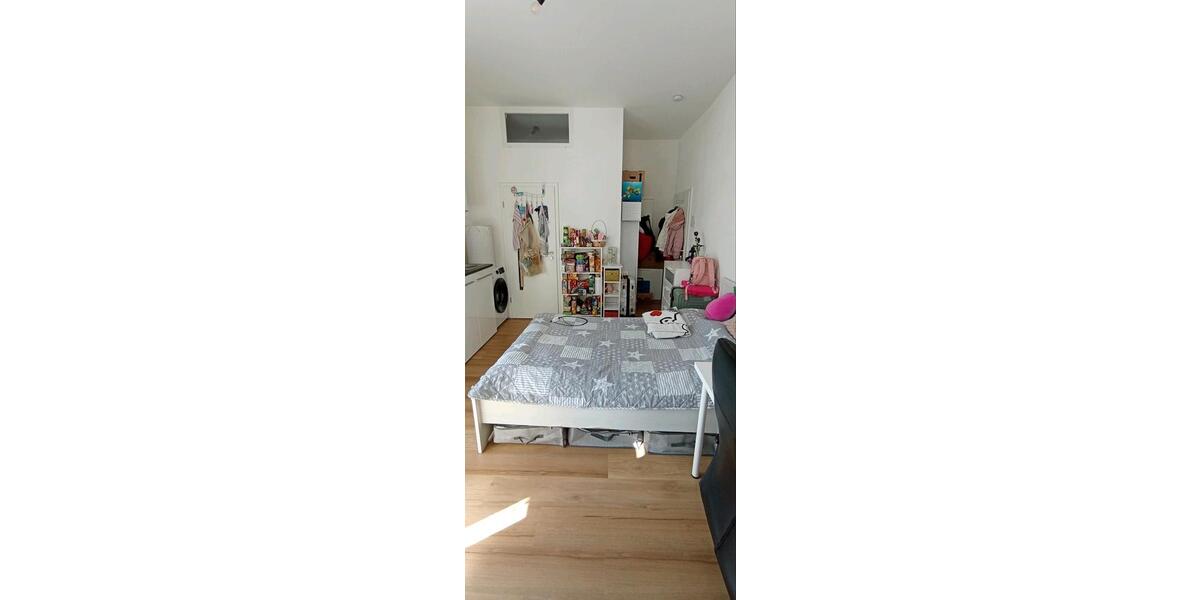 Etagenwohnung Würzburg Dürrbachau - 1 Zimmer, 20 m&sup2;, 650&euro; | Angebot:26278927