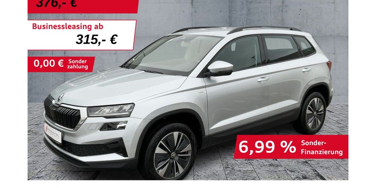 Skoda Karoq 65.687 km 26.430 € Werneck 97440