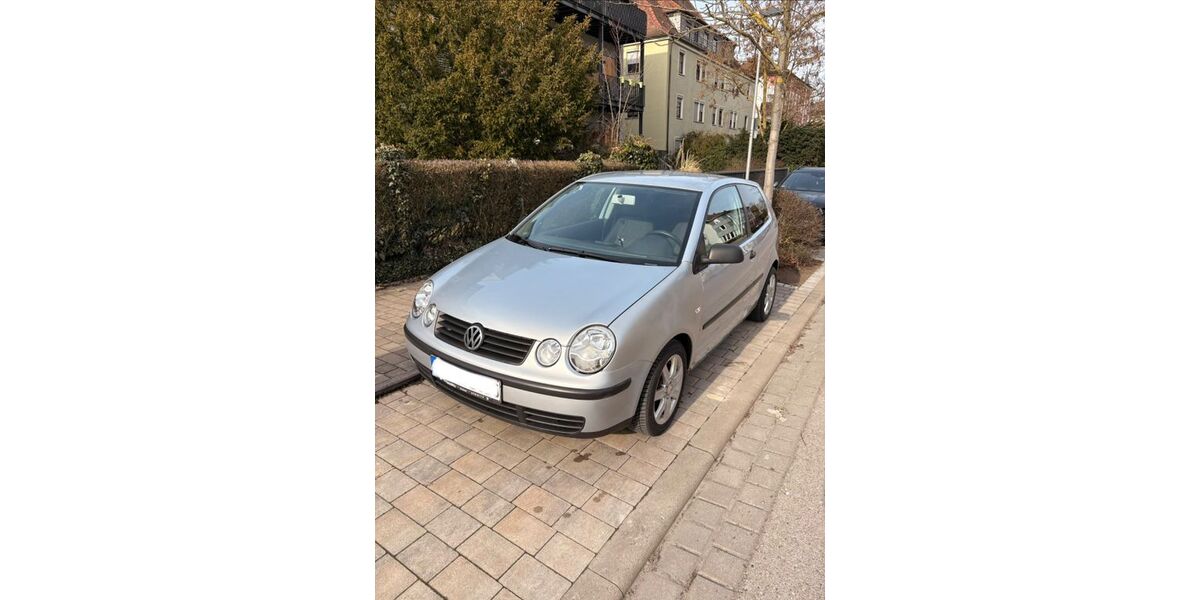 VW Polo 231.000 km 1.199 &euro; Kitzingen 97318