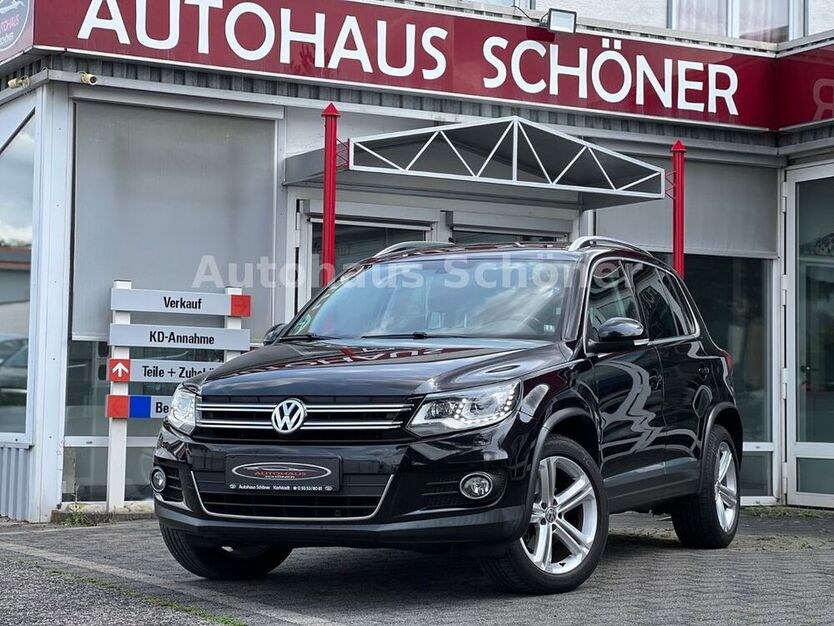 Tiguan