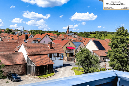 Wohnung Urspringen - 2 Zimmer, 77 m&sup2;, 249.000&euro; | Angebot:26765563