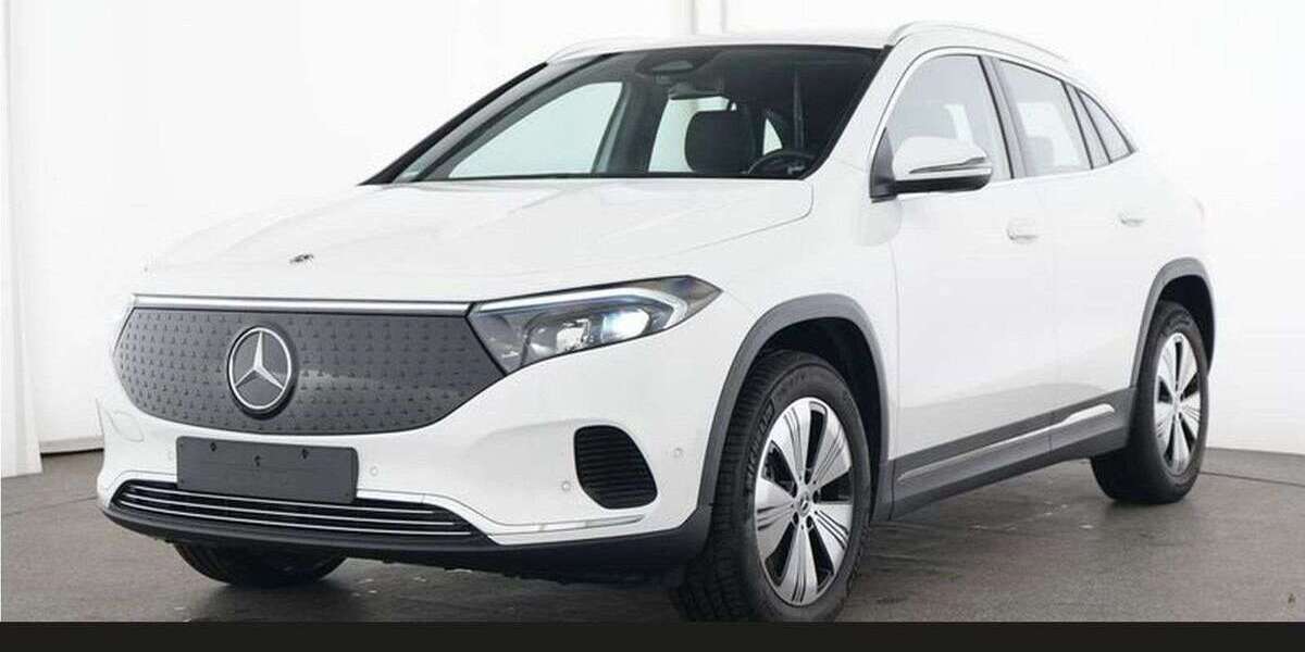 Mercedes-Benz EQA 11.150 km 34.950 &euro; Karlstadt 97753