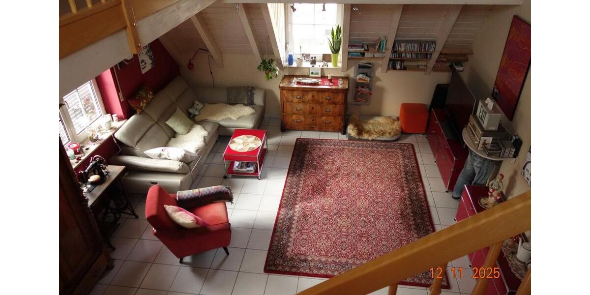 Dachgeschoßwohnung Bergrheinfeld - 5 Zimmer, 166 m&sup2;, 460.000&euro; | Angebot:24840142