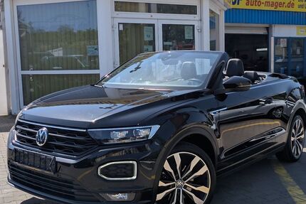 VW T-Roc 56.223 km 23.850 &euro; Würzburg 97078