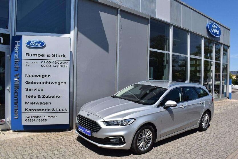 Mondeo