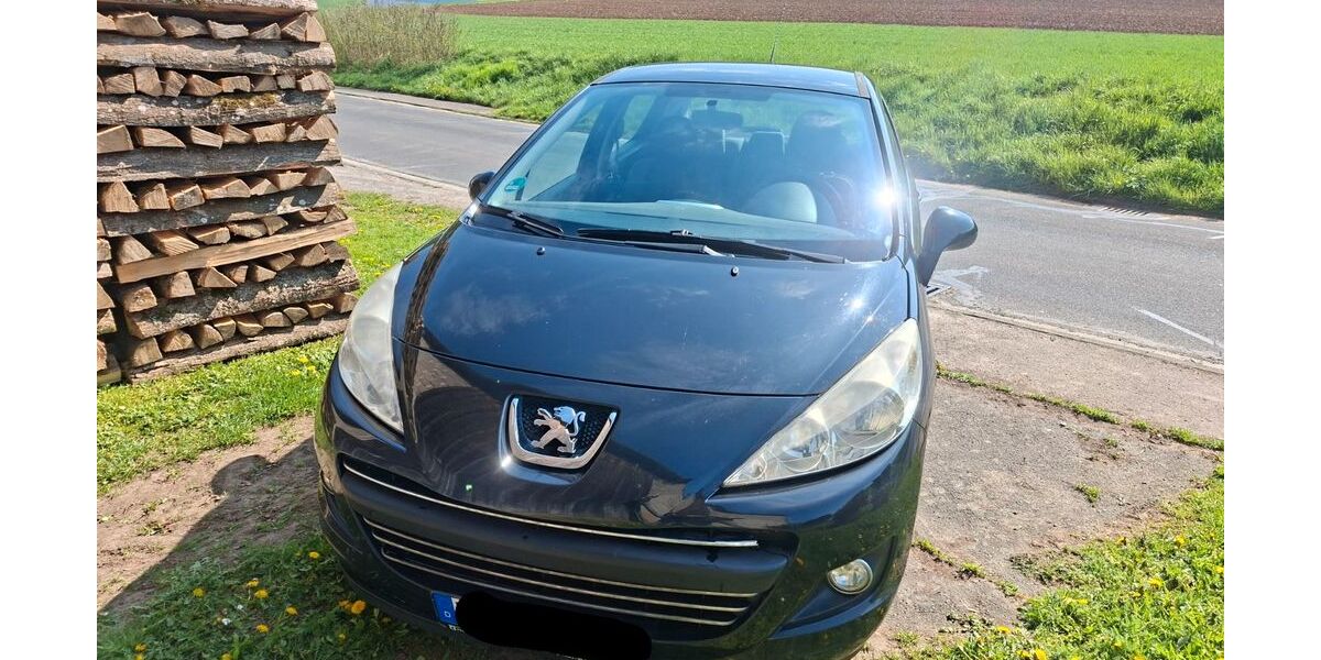 Peugeot 207 187.600 km 1.800 &euro; Giebelstadt 97232