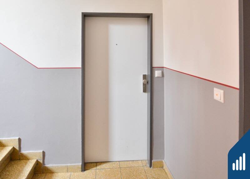 Etagenwohnung Würzburg Altstadt - 3 Zimmer, 74 m&sup2;, 840&euro; | Angebot:26488002