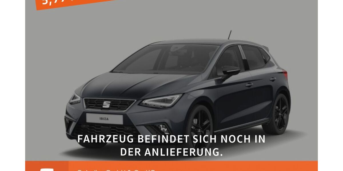 Seat Ibiza 1.001 km 28.980 &euro; Würzburg 97076