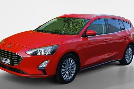 Ford Focus 82.278 km 17.805 &euro; Würzburg 97076