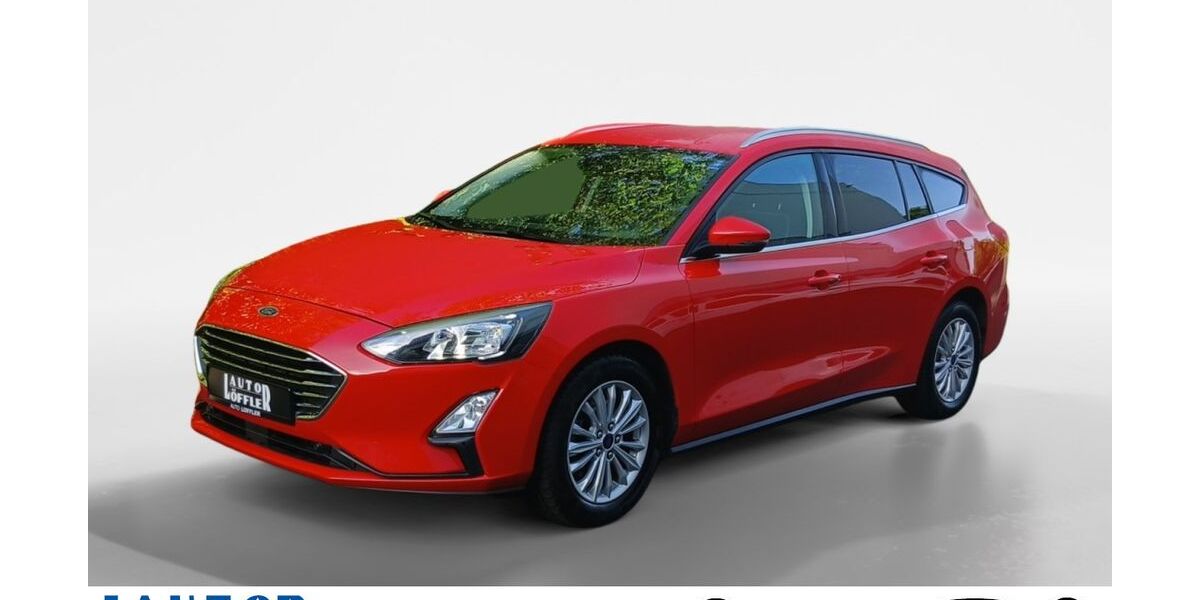 Ford Focus 82.278 km 17.805 &euro; Würzburg 97076