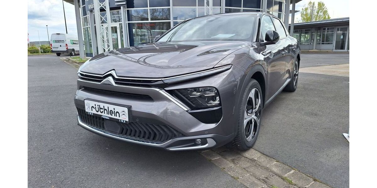 Citroen C5 X 71.000 km 20.490 &euro; Würzburg 97076