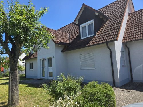 Topzustand! 3-Zimmer-Eigentumswohnung in 97493 Bergrheinfeld Schweinfurt (ID 10671) - Erdgeschoßwohnung Bergrheinfeld Bergrheinfeld | Angebot:26786455